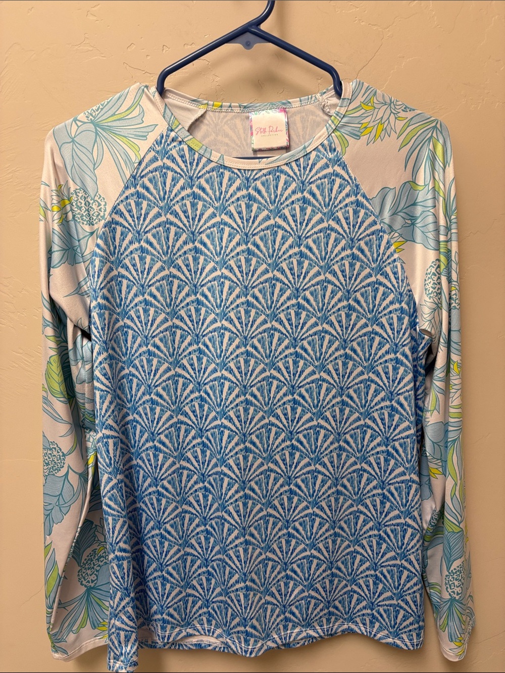 Stella Parker swim shirt